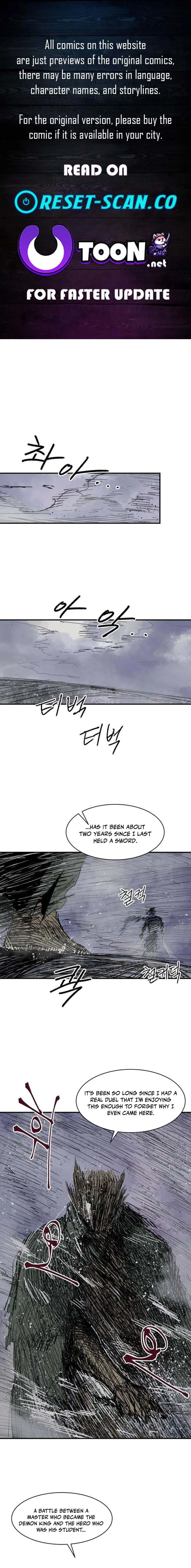 Warrior Kariel, chapter 42, page 1