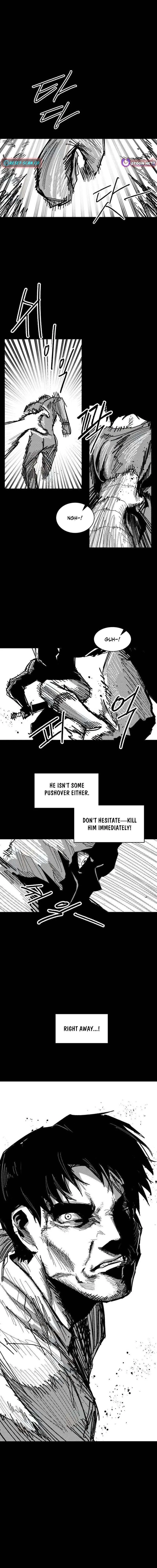 Warrior Kariel, chapter 42, page 9