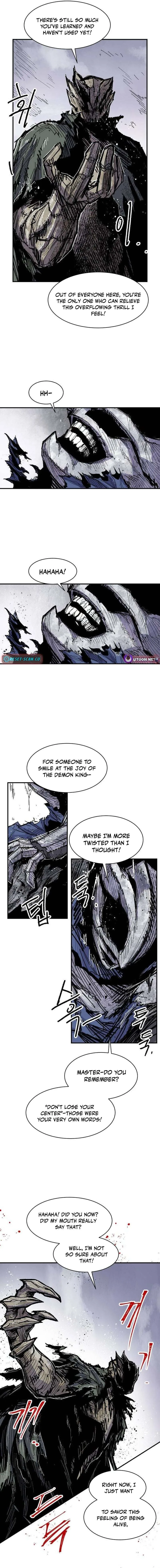 Warrior Kariel, chapter 42, page 13