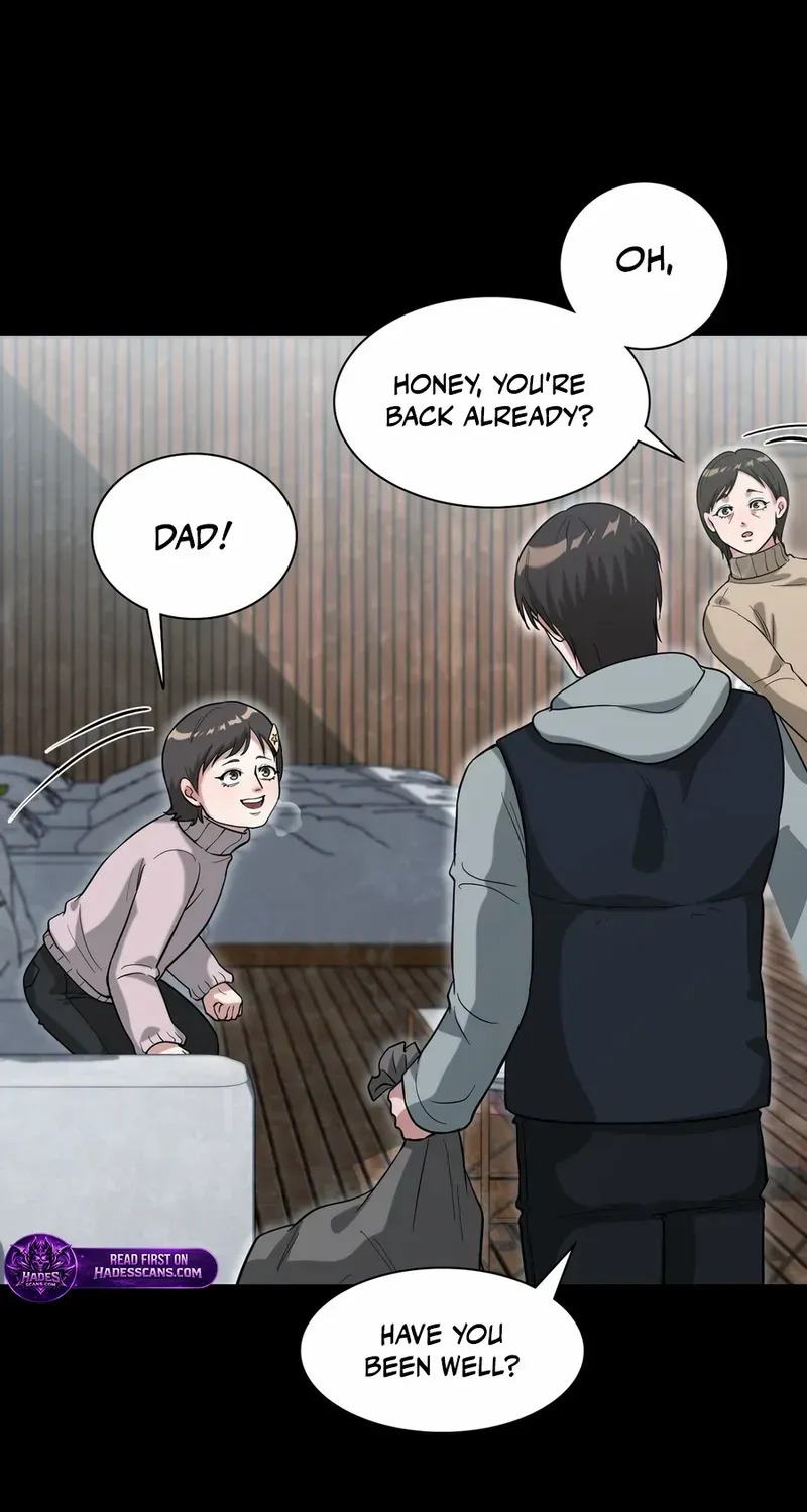 Office Worker in the Ice Age Apocalypse, chapter 39, page 19