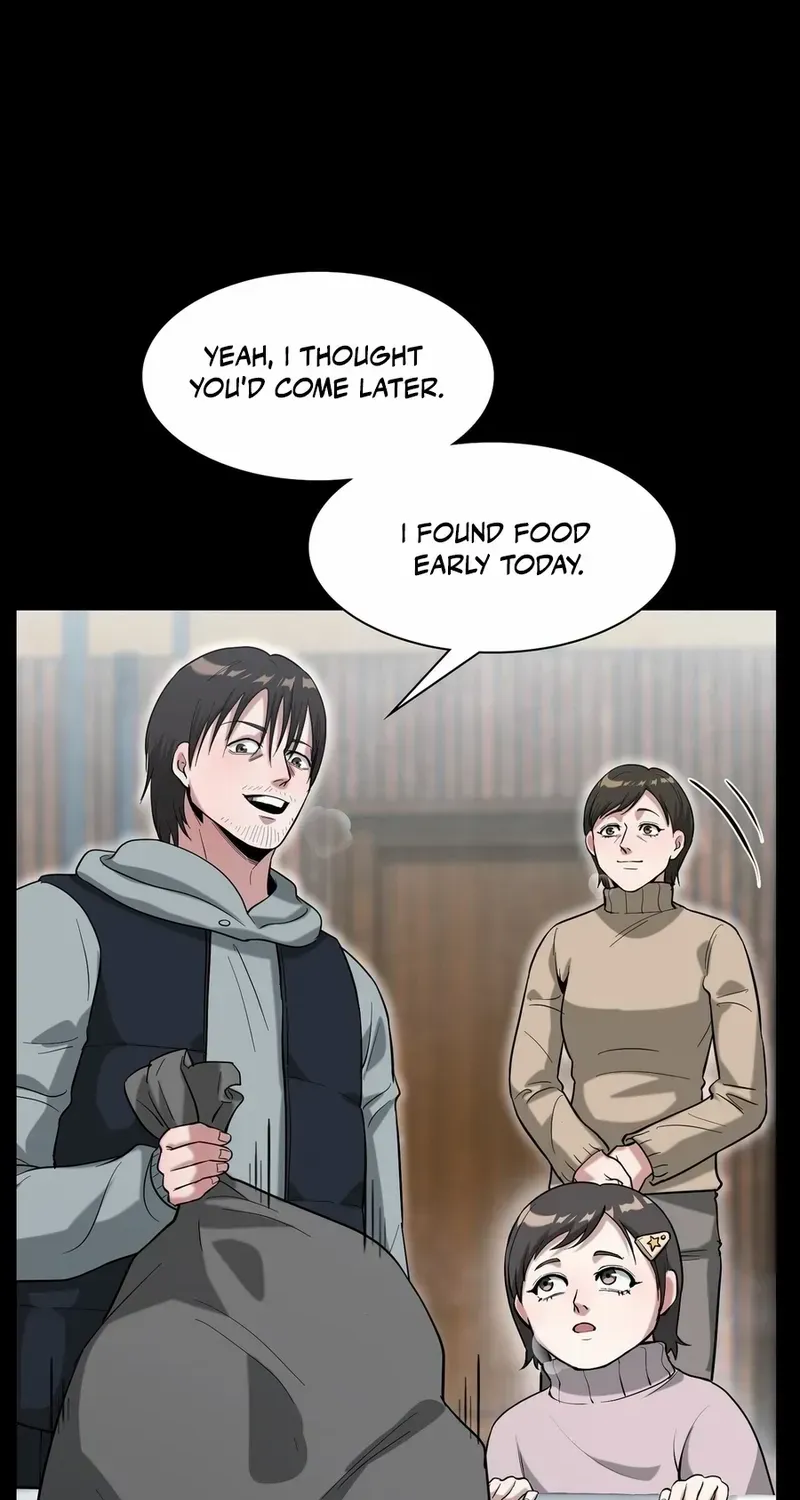 Office Worker in the Ice Age Apocalypse, chapter 39, page 20