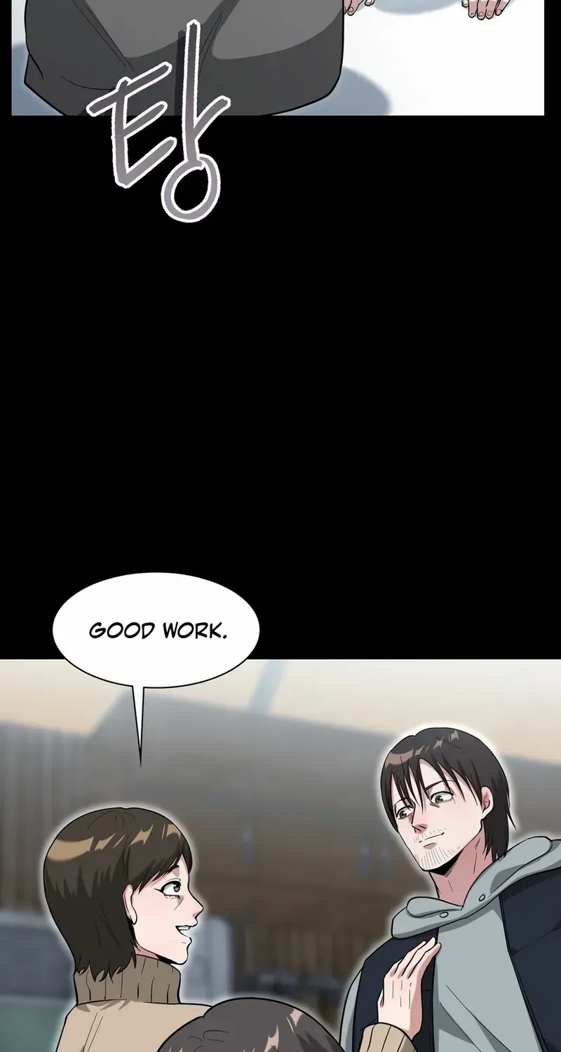 Office Worker in the Ice Age Apocalypse, chapter 39, page 21