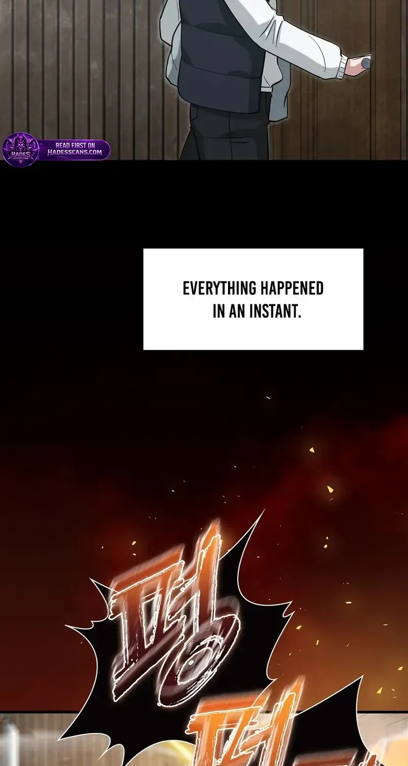 Office Worker in the Ice Age Apocalypse, chapter 39, page 27