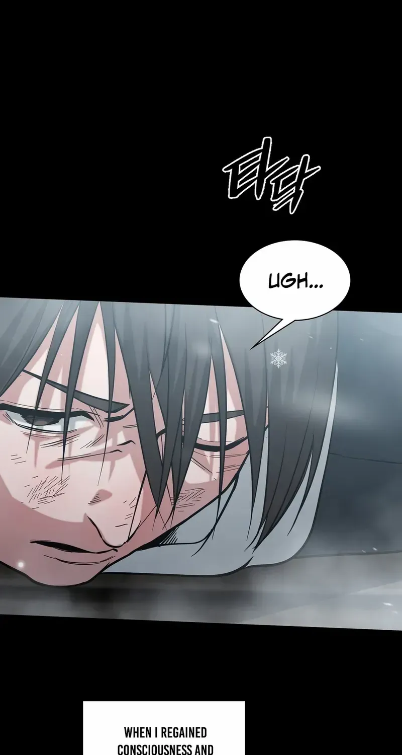 Office Worker in the Ice Age Apocalypse, chapter 39, page 31