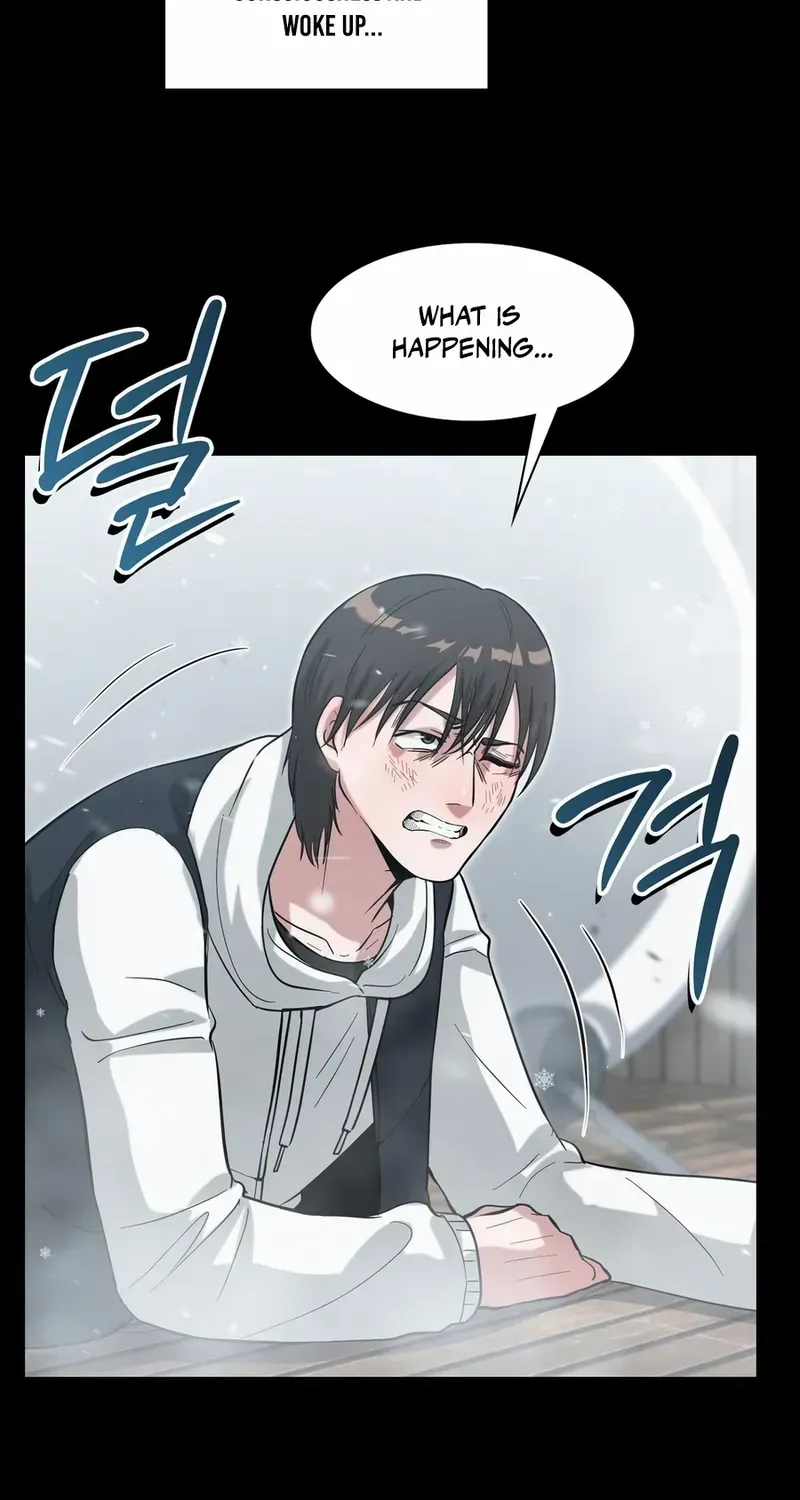 Office Worker in the Ice Age Apocalypse, chapter 39, page 32