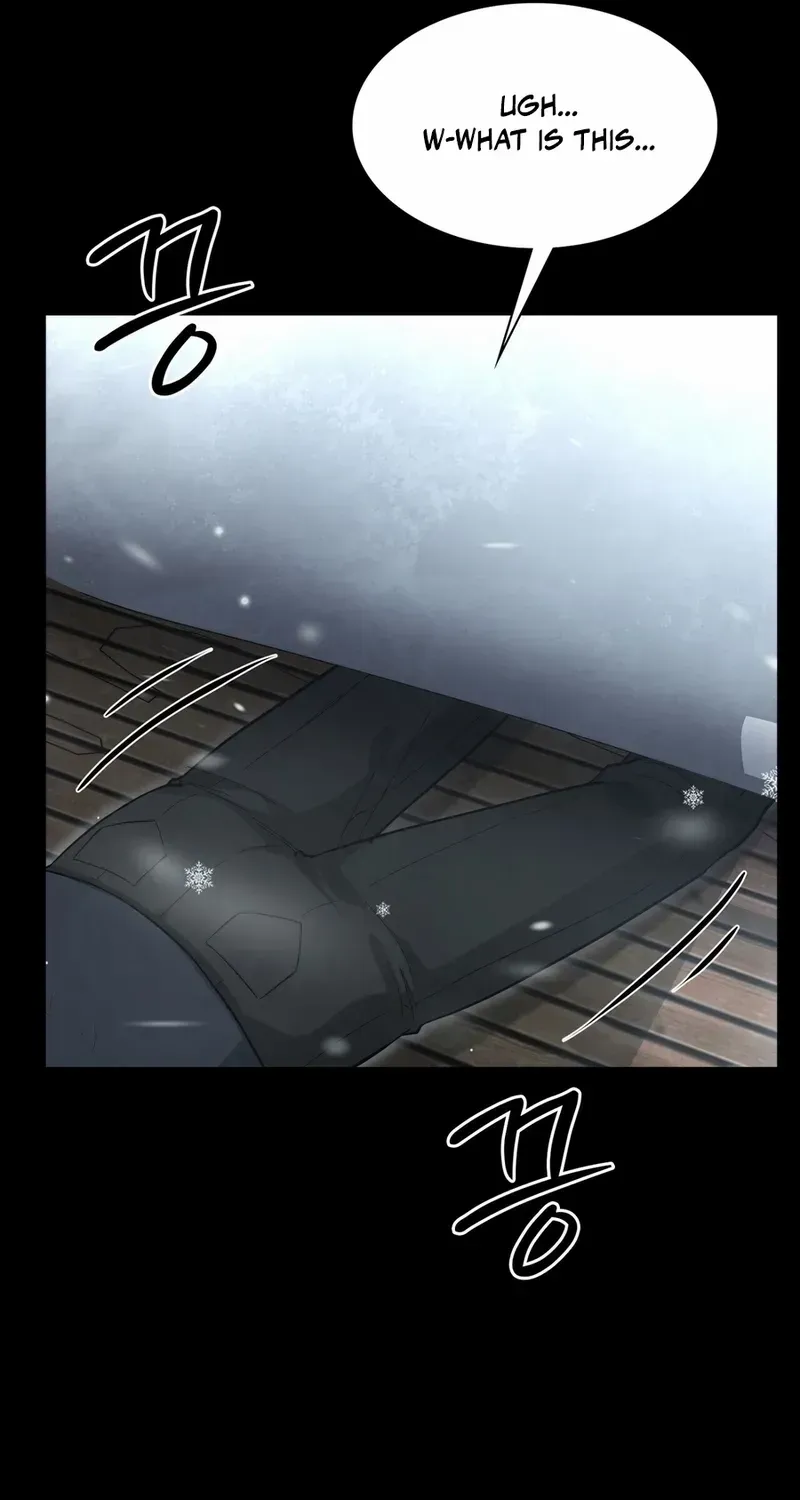 Office Worker in the Ice Age Apocalypse, chapter 39, page 35