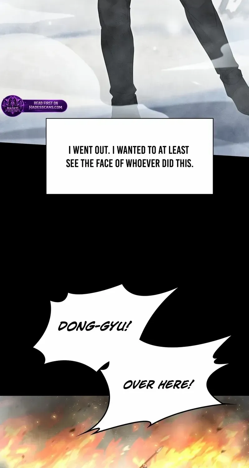 Office Worker in the Ice Age Apocalypse, chapter 39, page 55