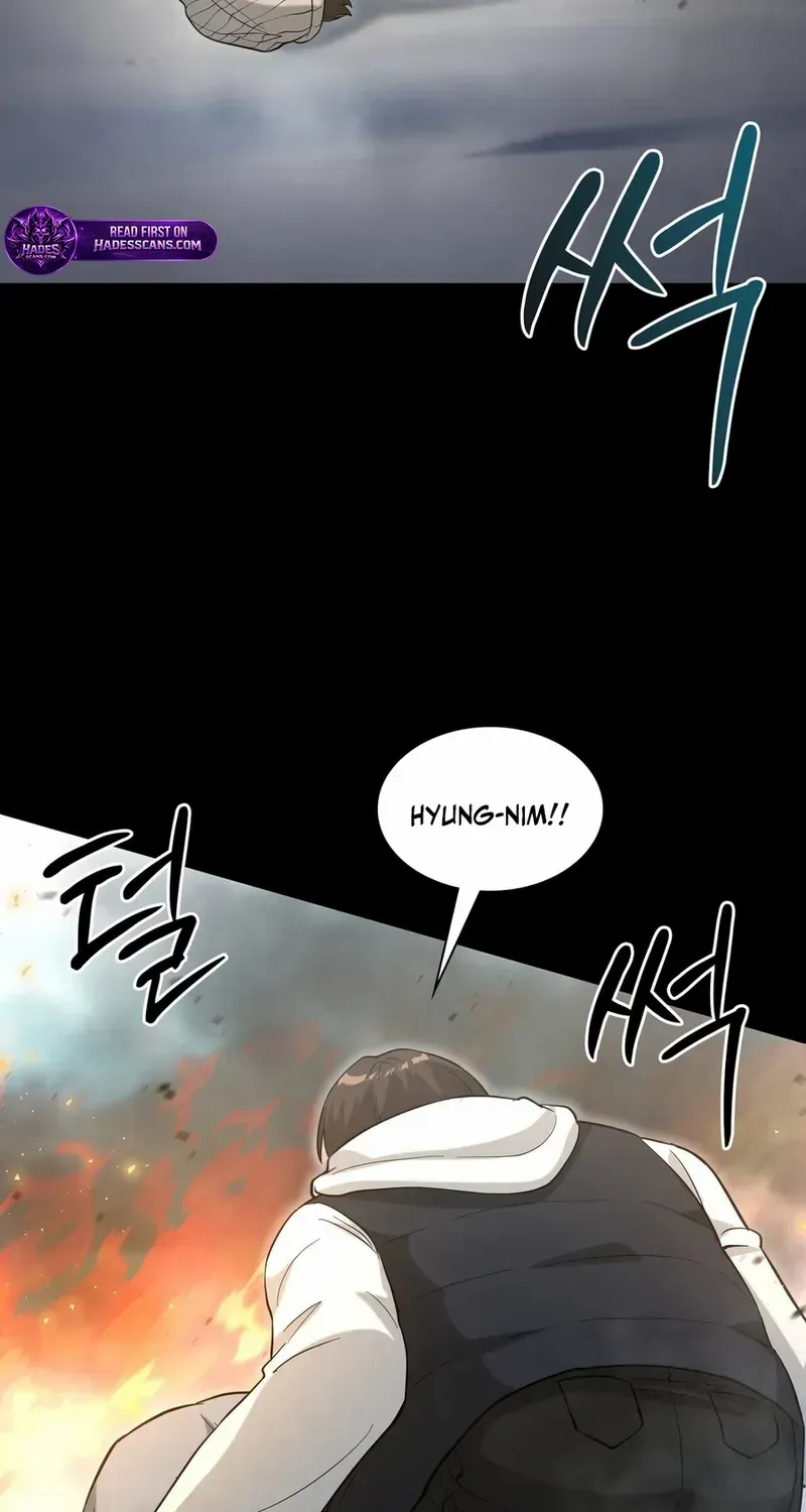 Office Worker in the Ice Age Apocalypse, chapter 39, page 61