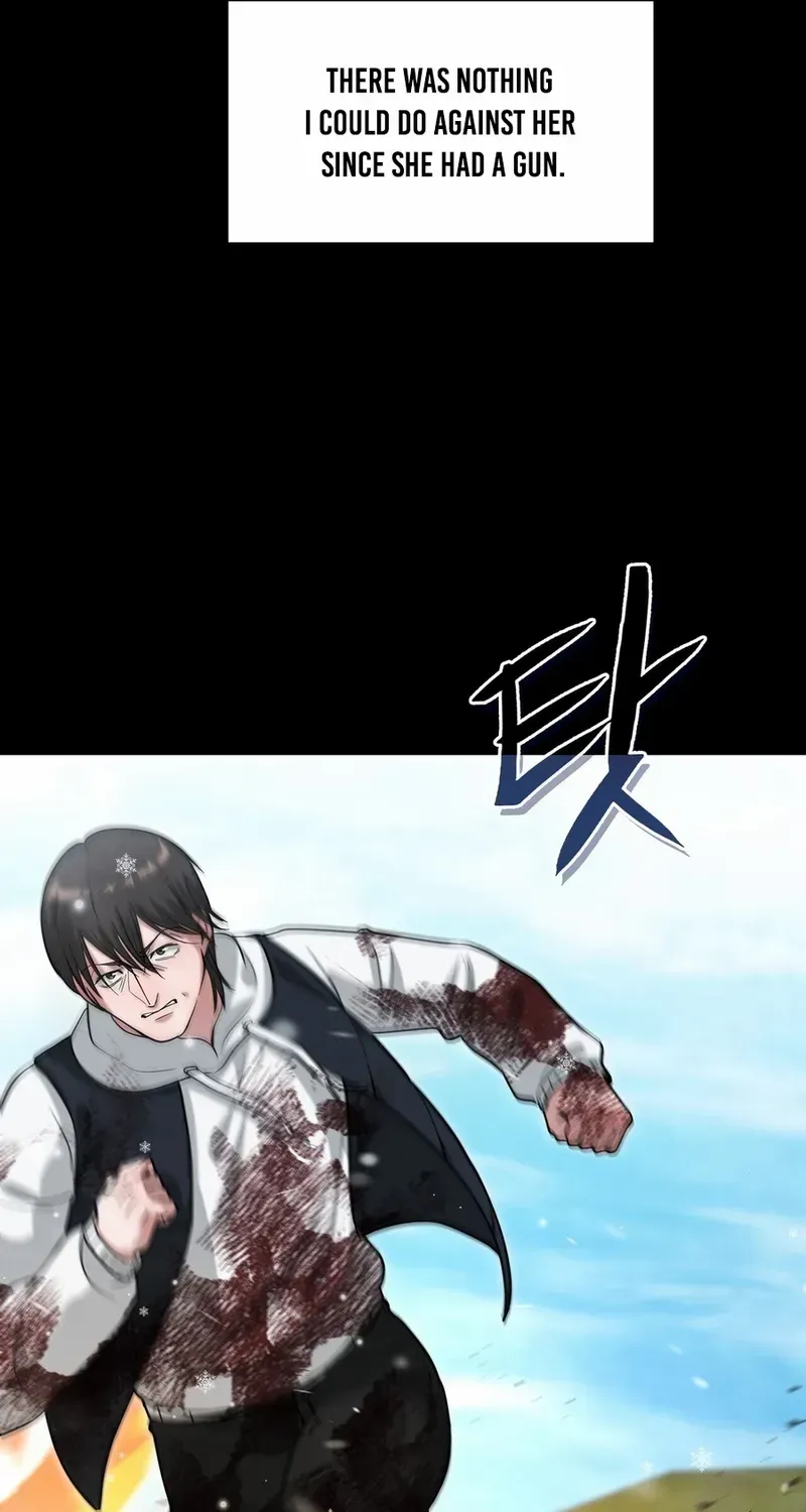 Office Worker in the Ice Age Apocalypse, chapter 39, page 69