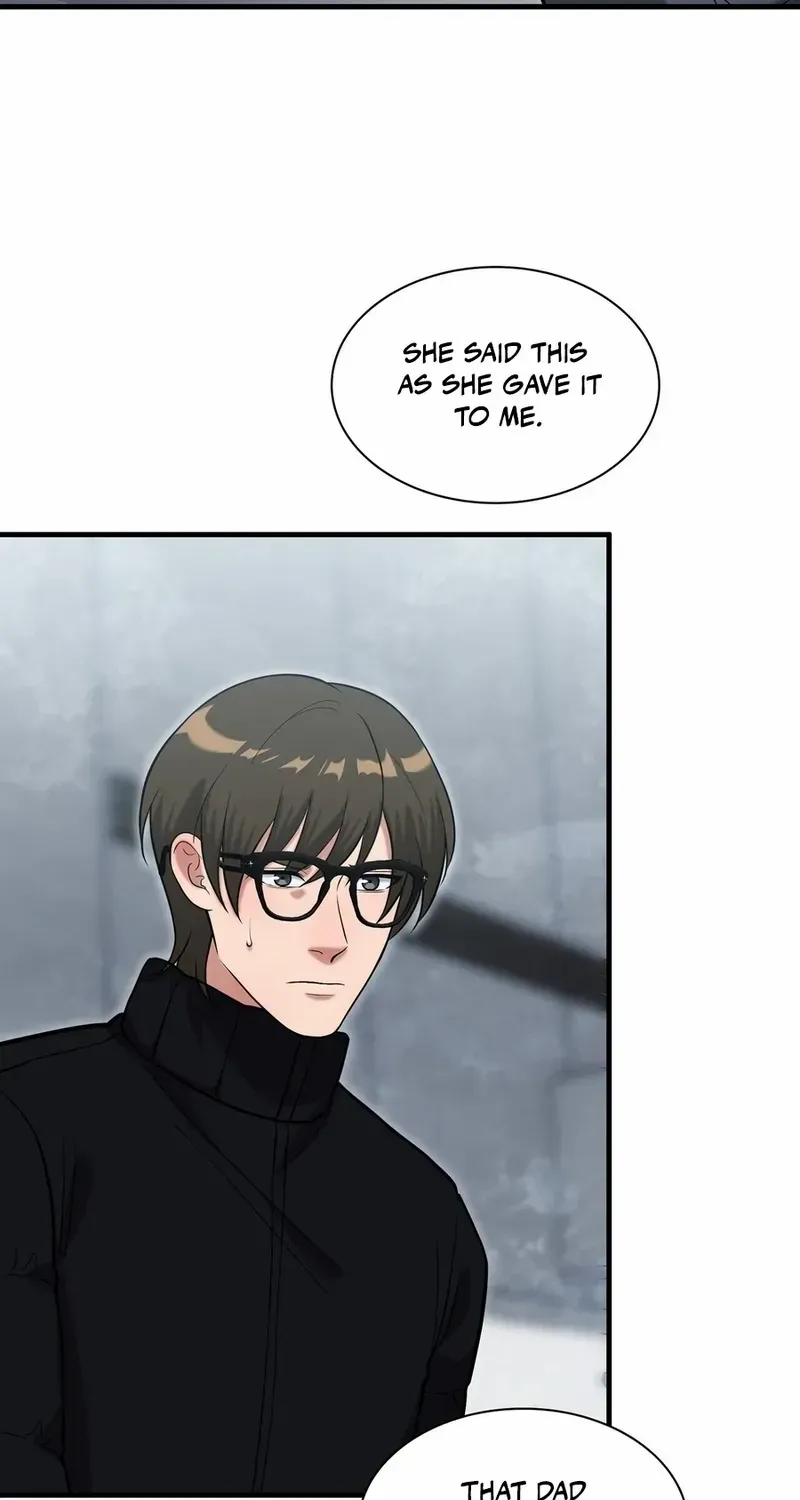 Office Worker in the Ice Age Apocalypse, chapter 39, page 76