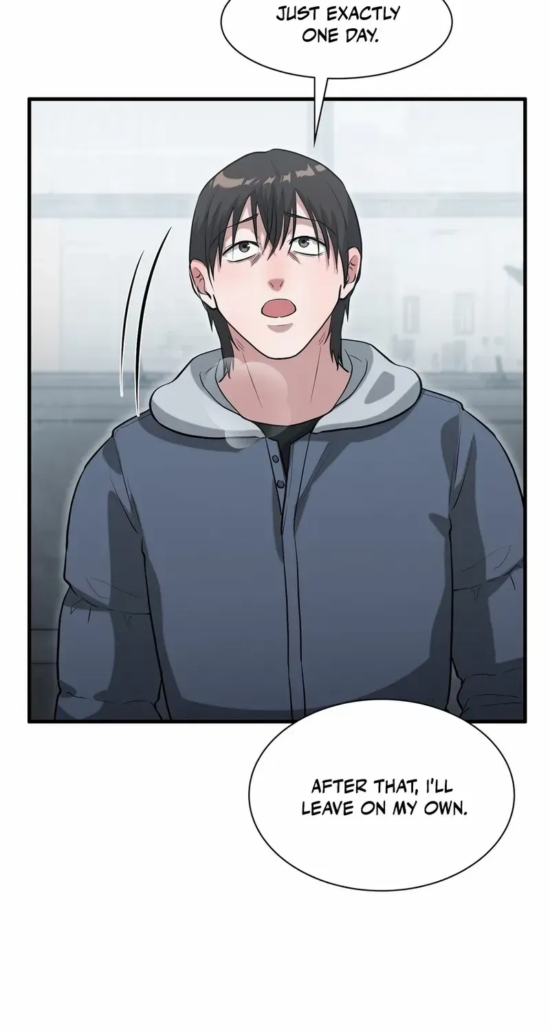 Office Worker in the Ice Age Apocalypse, chapter 39, page 82