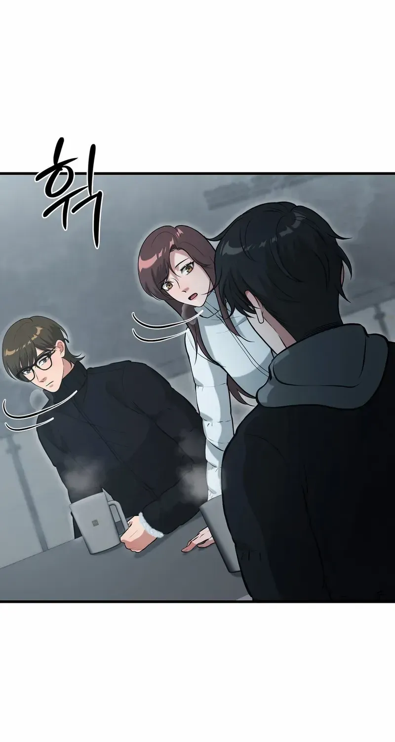Office Worker in the Ice Age Apocalypse, chapter 39, page 83
