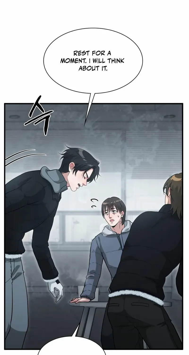 Office Worker in the Ice Age Apocalypse, chapter 39, page 84