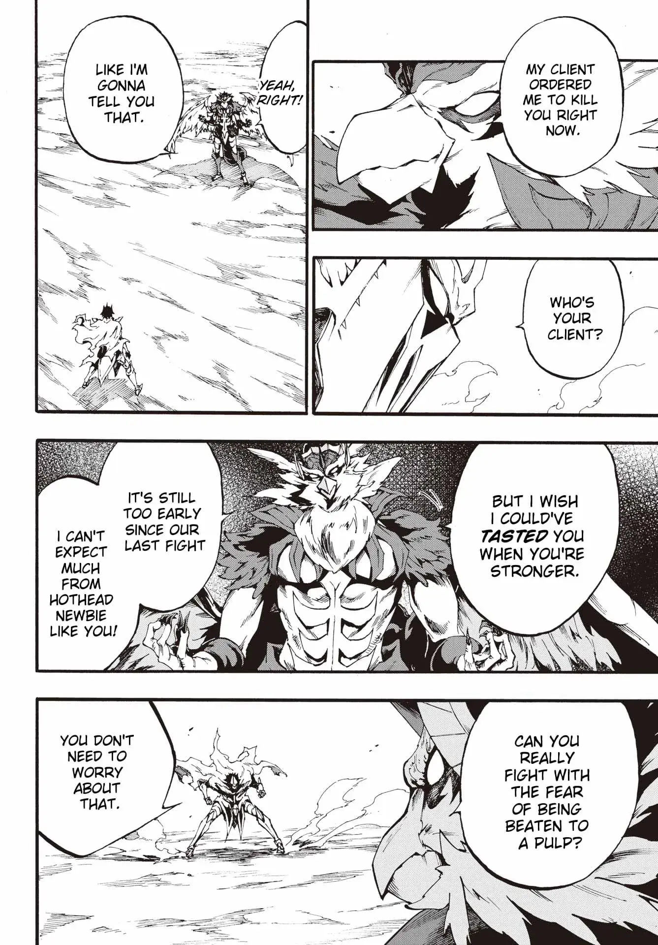 Gokusotsu Kraken, chapter 20, page 3