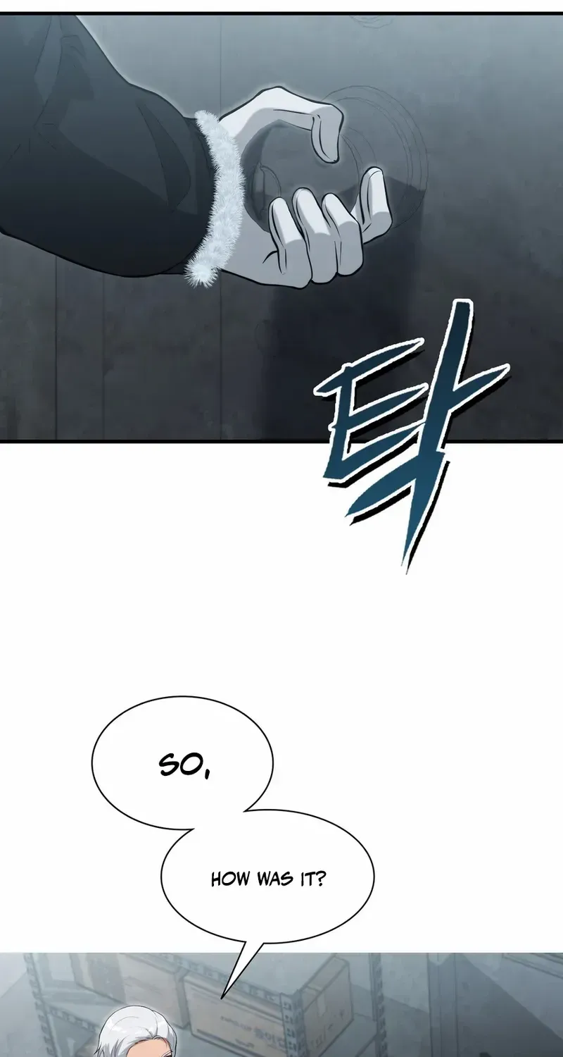Office Worker in the Ice Age Apocalypse, chapter 39, page 89