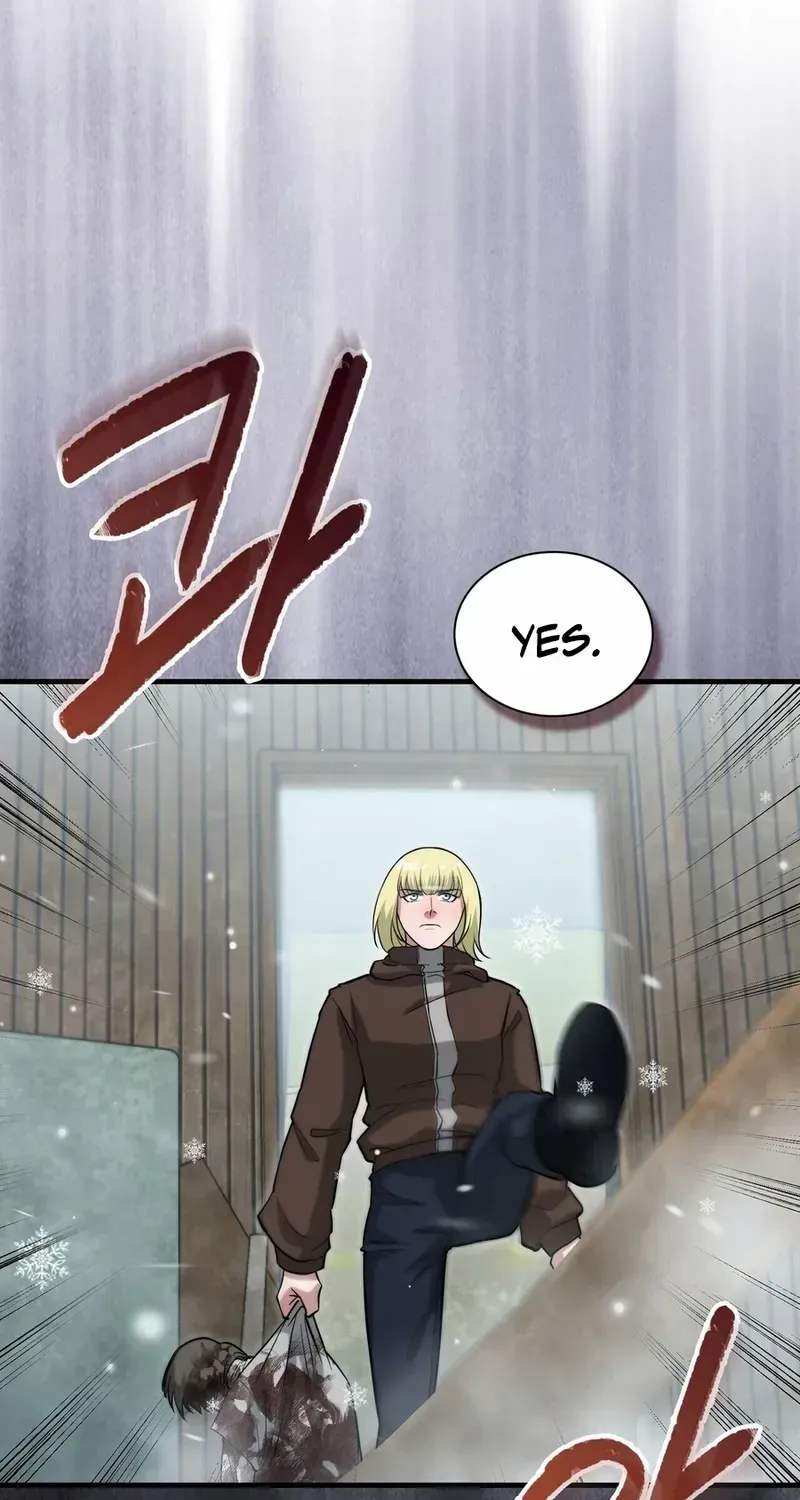 Office Worker in the Ice Age Apocalypse, chapter 39, page 96