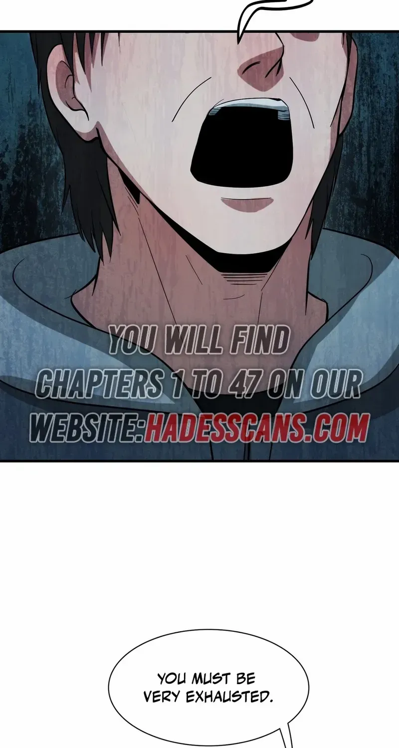 Office Worker in the Ice Age Apocalypse, chapter 40, page 2