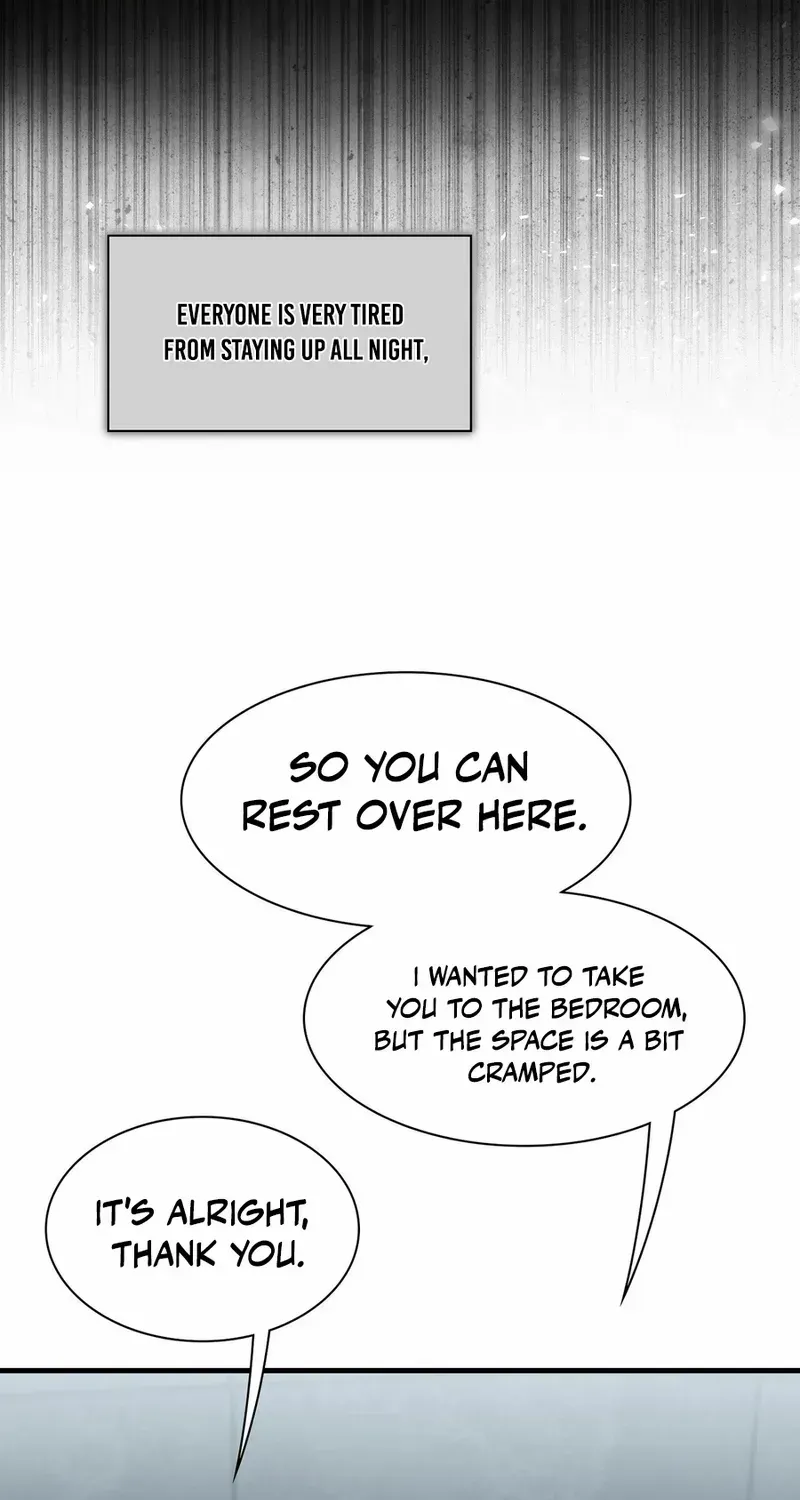 Office Worker in the Ice Age Apocalypse, chapter 40, page 5
