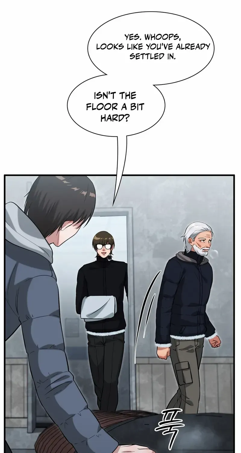 Office Worker in the Ice Age Apocalypse, chapter 40, page 9