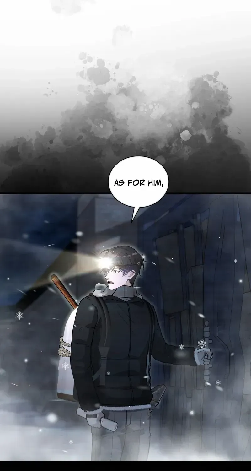 Office Worker in the Ice Age Apocalypse, chapter 40, page 15
