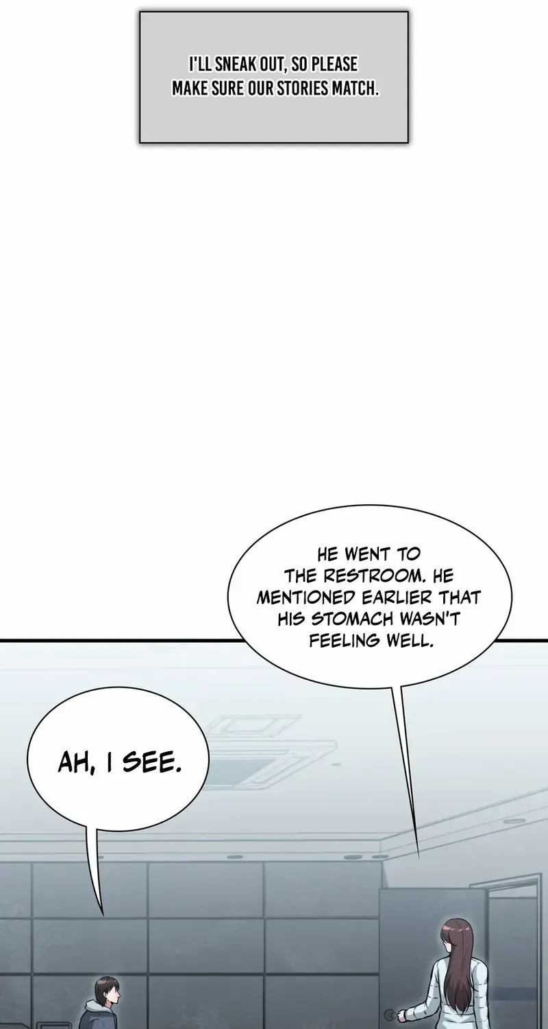 Office Worker in the Ice Age Apocalypse, chapter 40, page 18