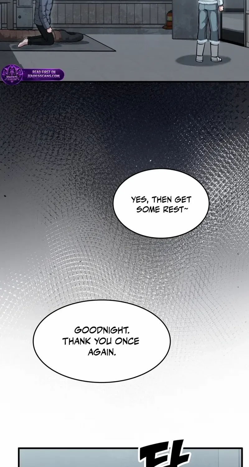 Office Worker in the Ice Age Apocalypse, chapter 40, page 19