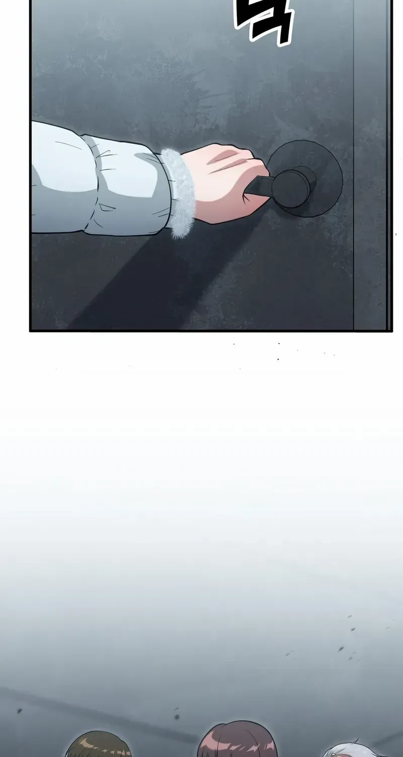 Office Worker in the Ice Age Apocalypse, chapter 40, page 20