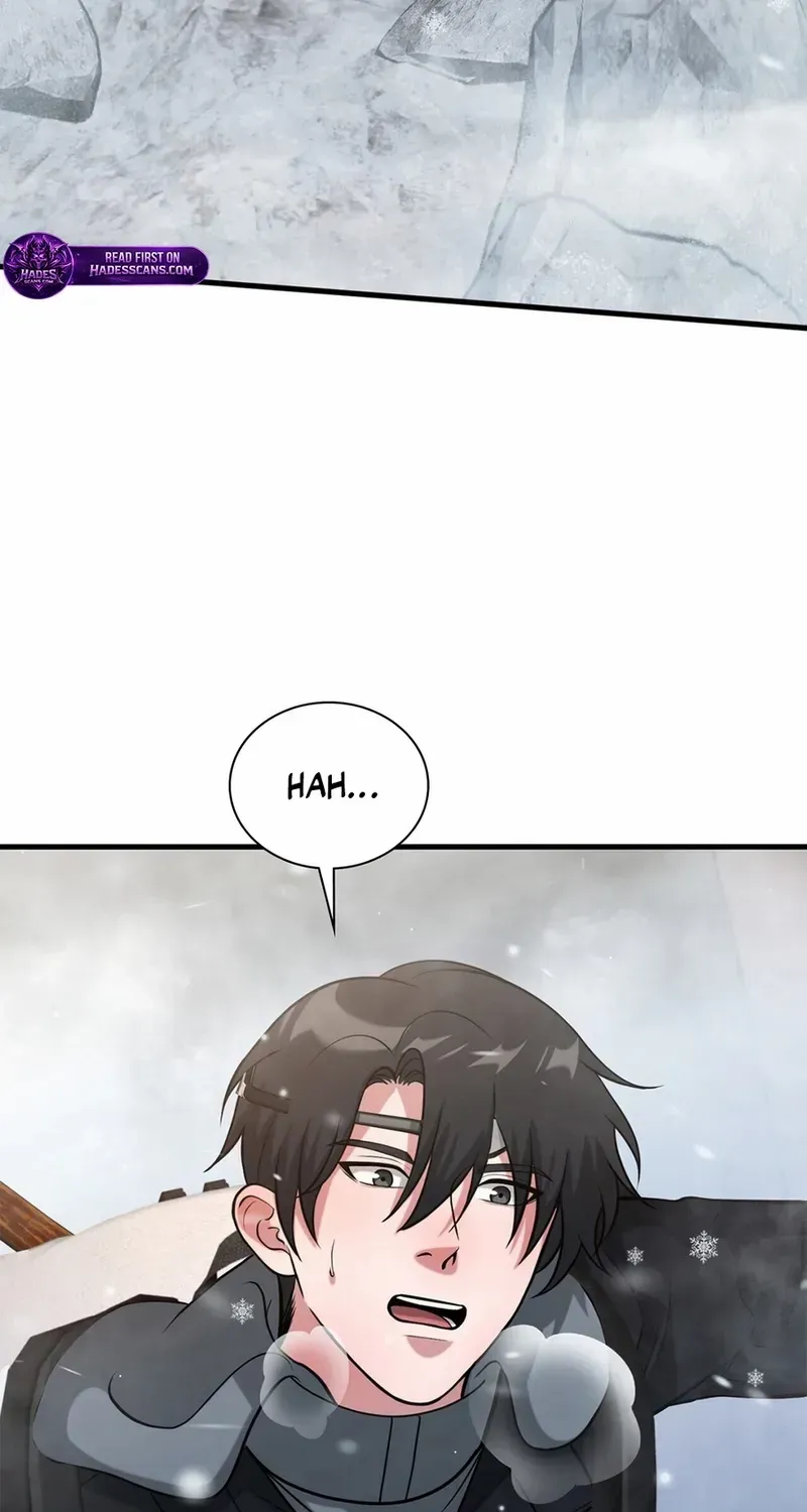 Office Worker in the Ice Age Apocalypse, chapter 40, page 43
