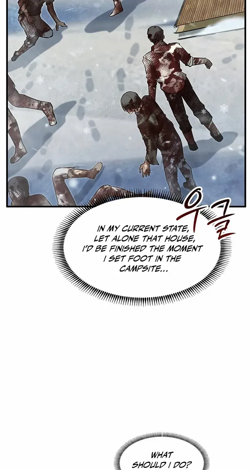 Office Worker in the Ice Age Apocalypse, chapter 40, page 55