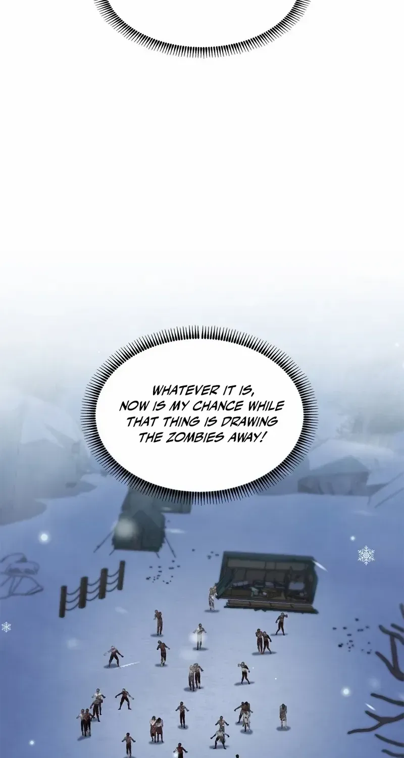 Office Worker in the Ice Age Apocalypse, chapter 40, page 63