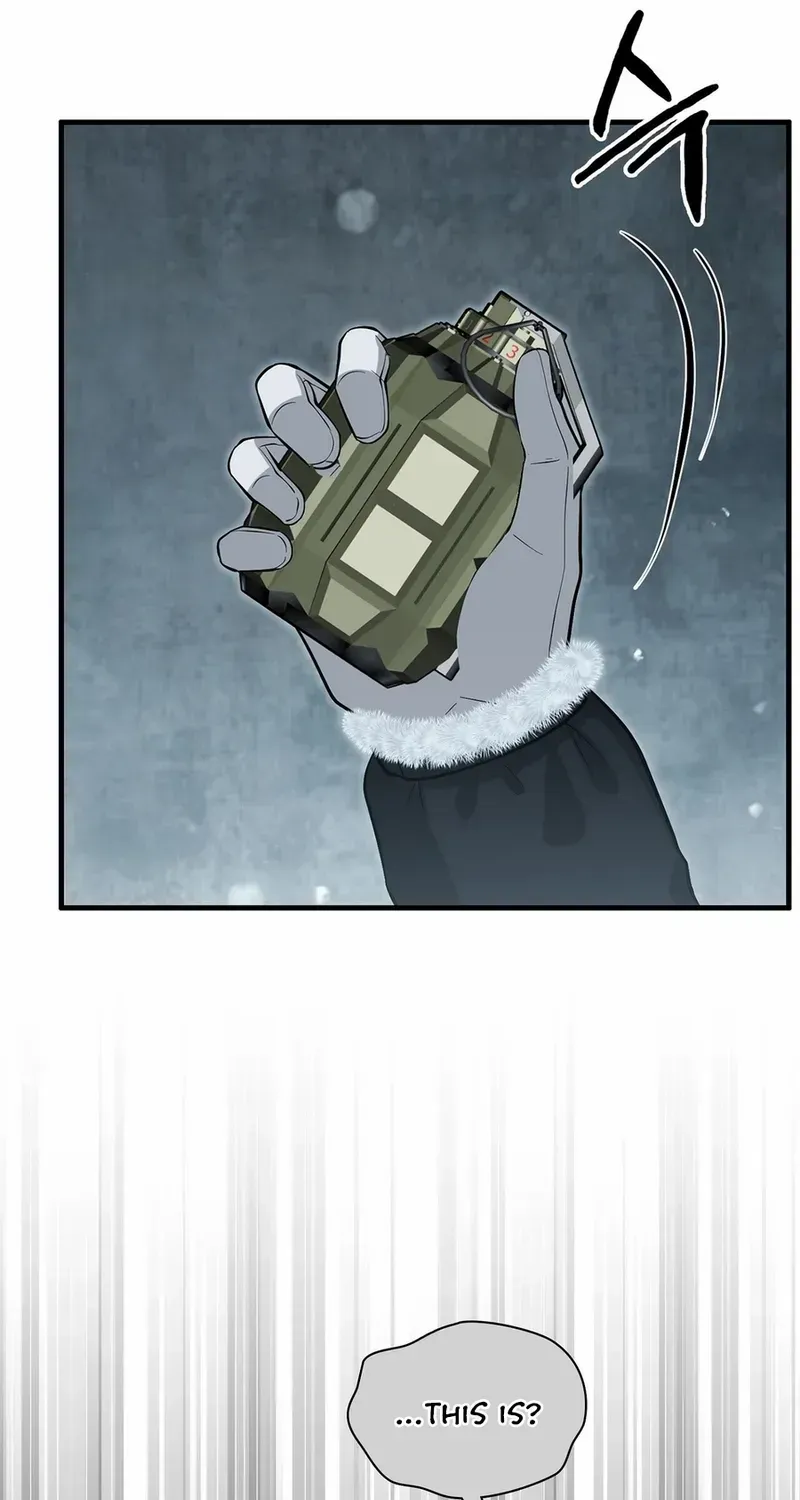 Office Worker in the Ice Age Apocalypse, chapter 40, page 67