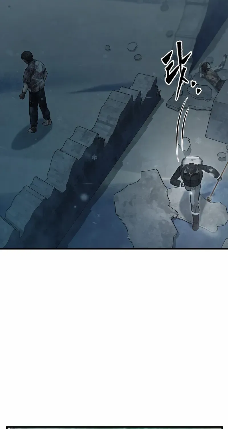 Office Worker in the Ice Age Apocalypse, chapter 40, page 81