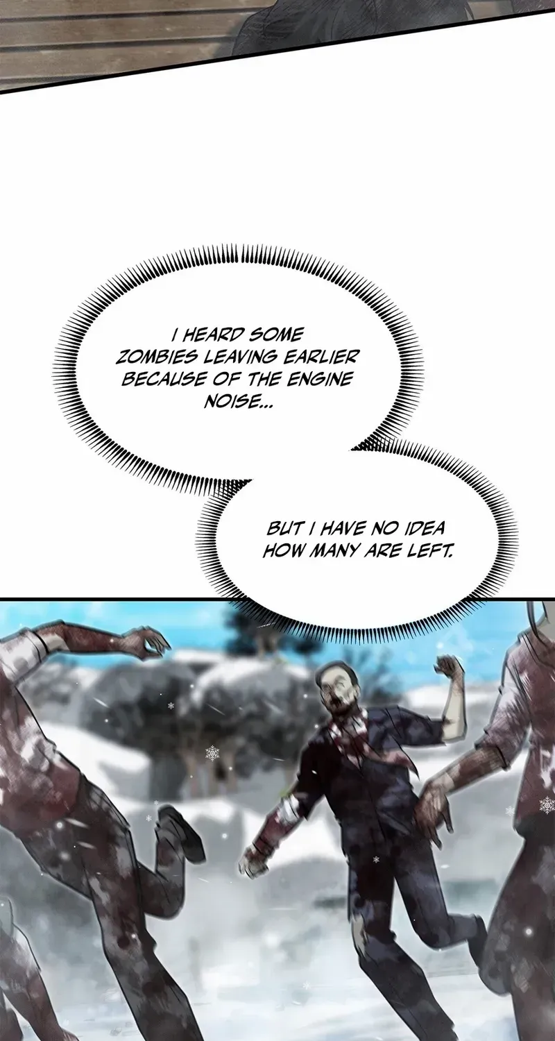 Office Worker in the Ice Age Apocalypse, chapter 40, page 89