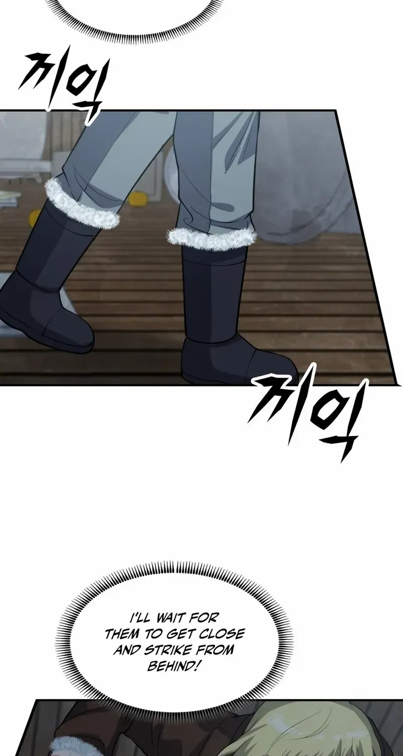 Office Worker in the Ice Age Apocalypse, chapter 40, page 98
