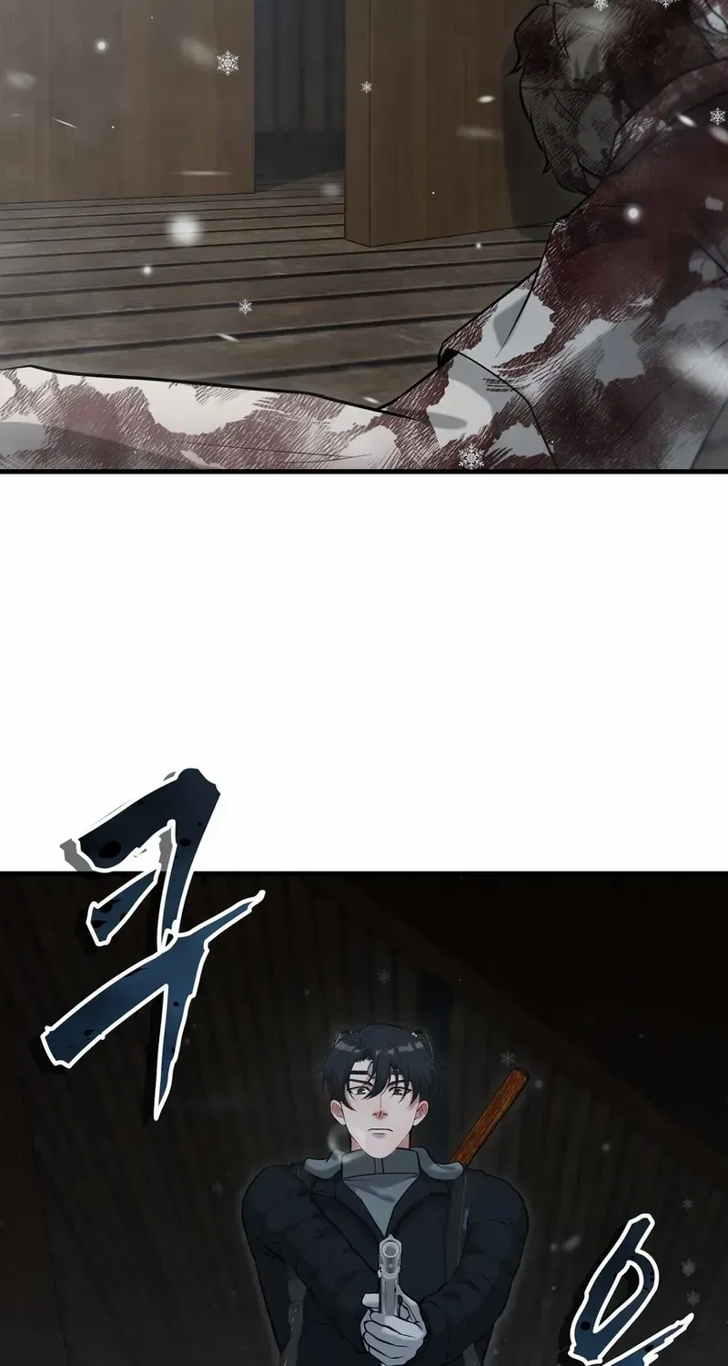 Office Worker in the Ice Age Apocalypse, chapter 41, page 9
