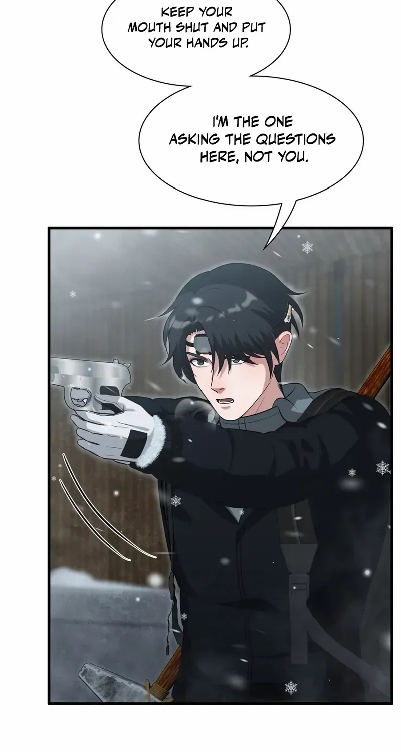 Office Worker in the Ice Age Apocalypse, chapter 41, page 14