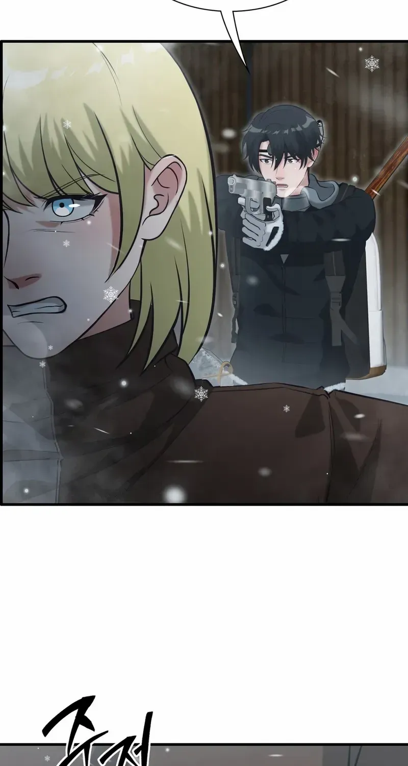 Office Worker in the Ice Age Apocalypse, chapter 41, page 20
