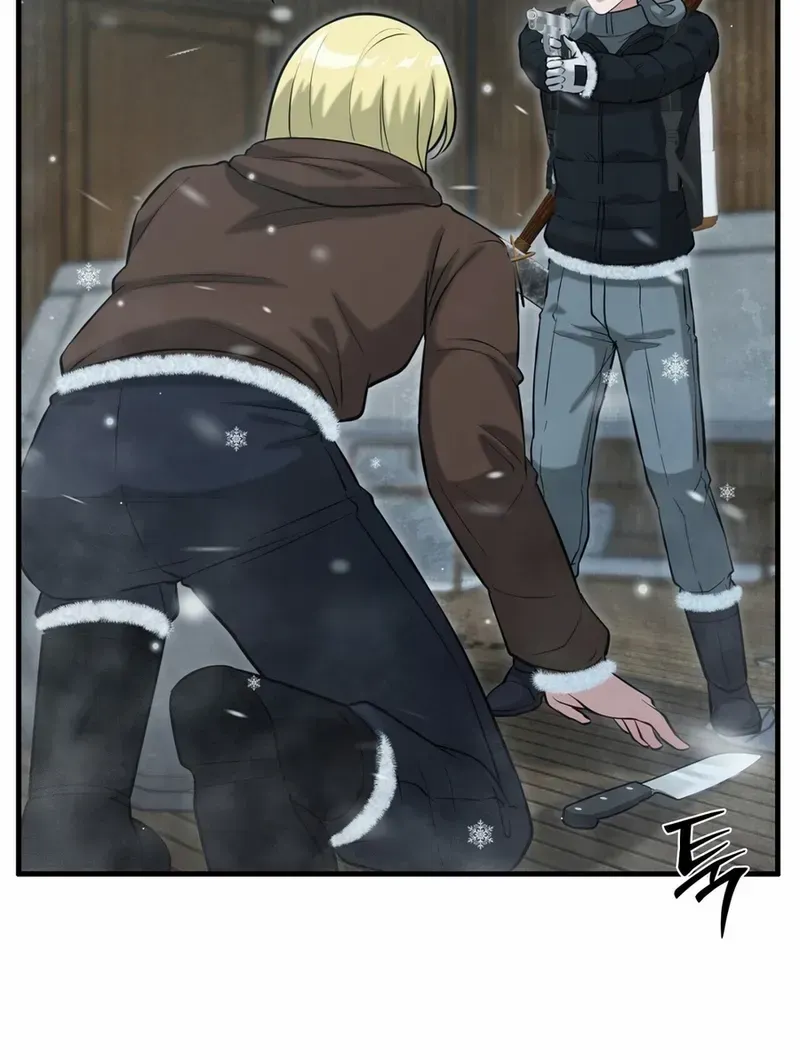 Office Worker in the Ice Age Apocalypse, chapter 41, page 22
