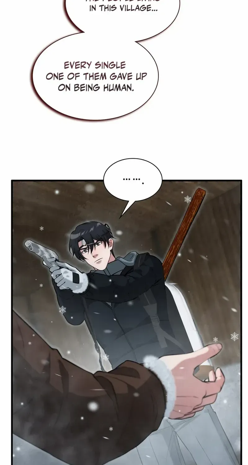 Office Worker in the Ice Age Apocalypse, chapter 41, page 32