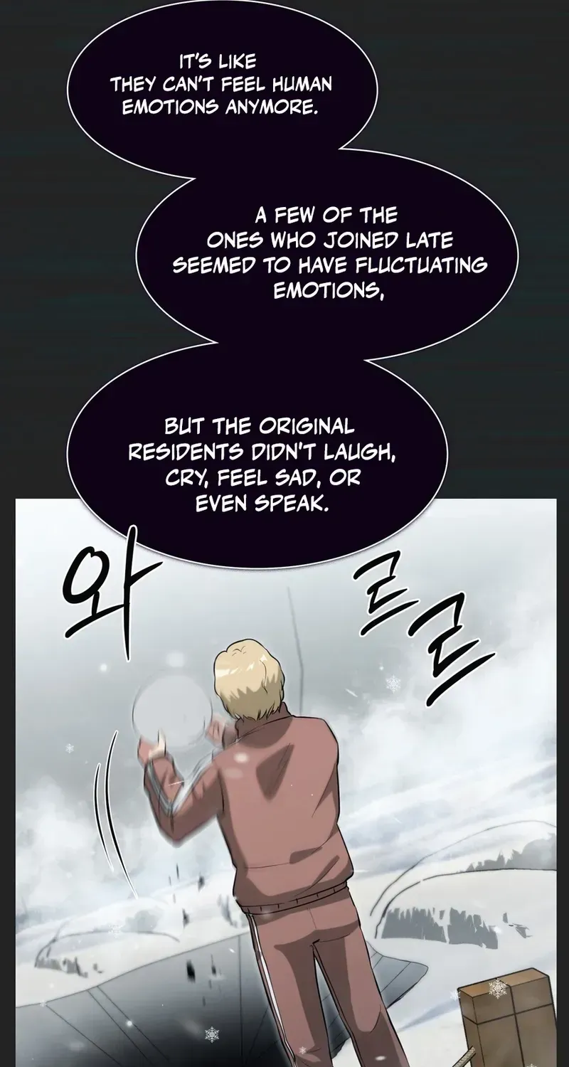 Office Worker in the Ice Age Apocalypse, chapter 41, page 45