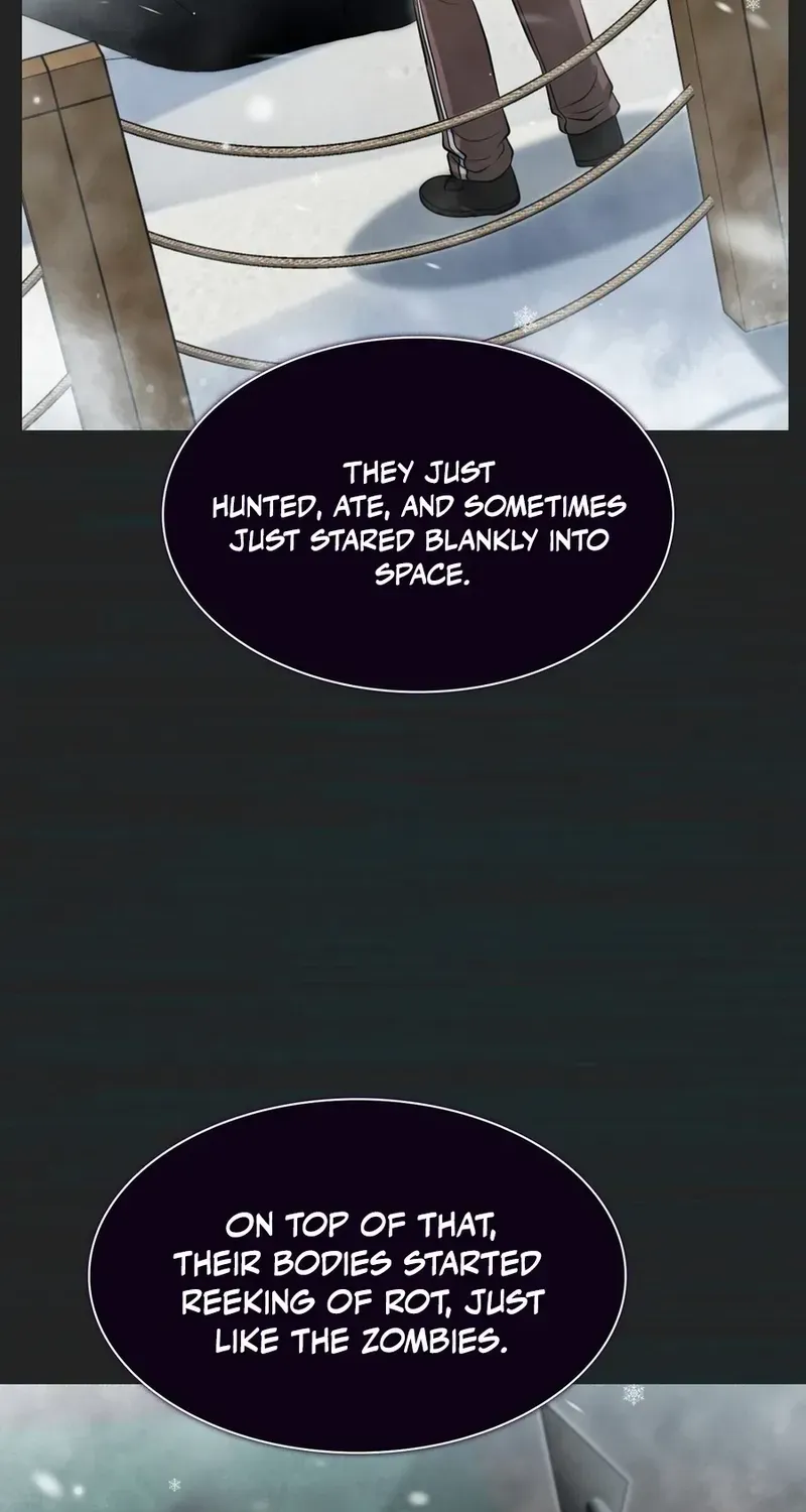 Office Worker in the Ice Age Apocalypse, chapter 41, page 46