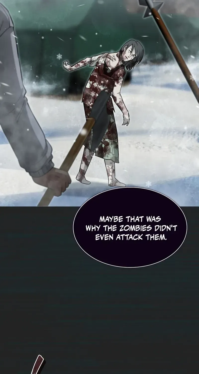 Office Worker in the Ice Age Apocalypse, chapter 41, page 47