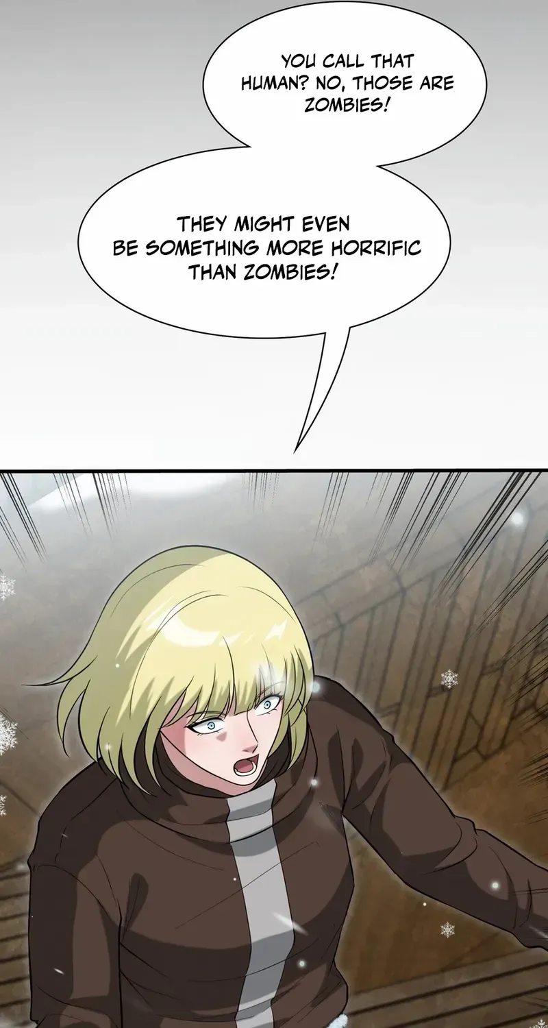 Office Worker in the Ice Age Apocalypse, chapter 41, page 51