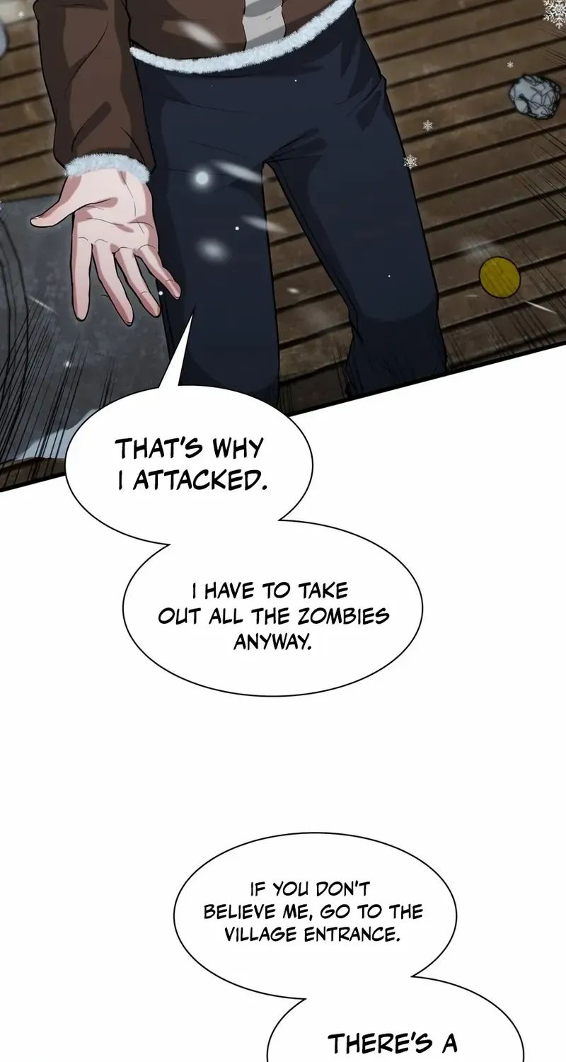 Office Worker in the Ice Age Apocalypse, chapter 41, page 52