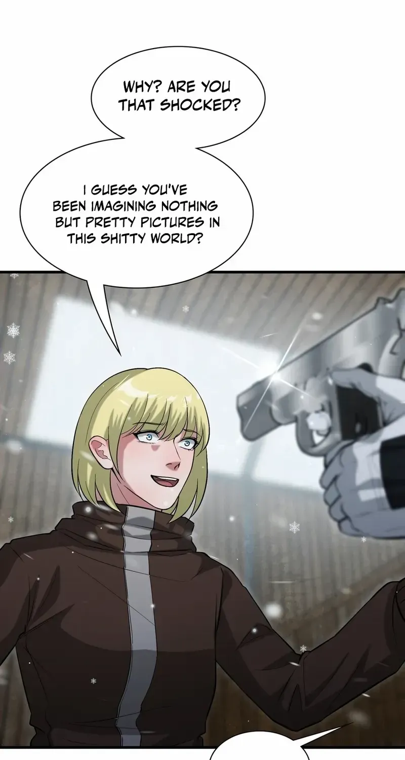 Office Worker in the Ice Age Apocalypse, chapter 41, page 54