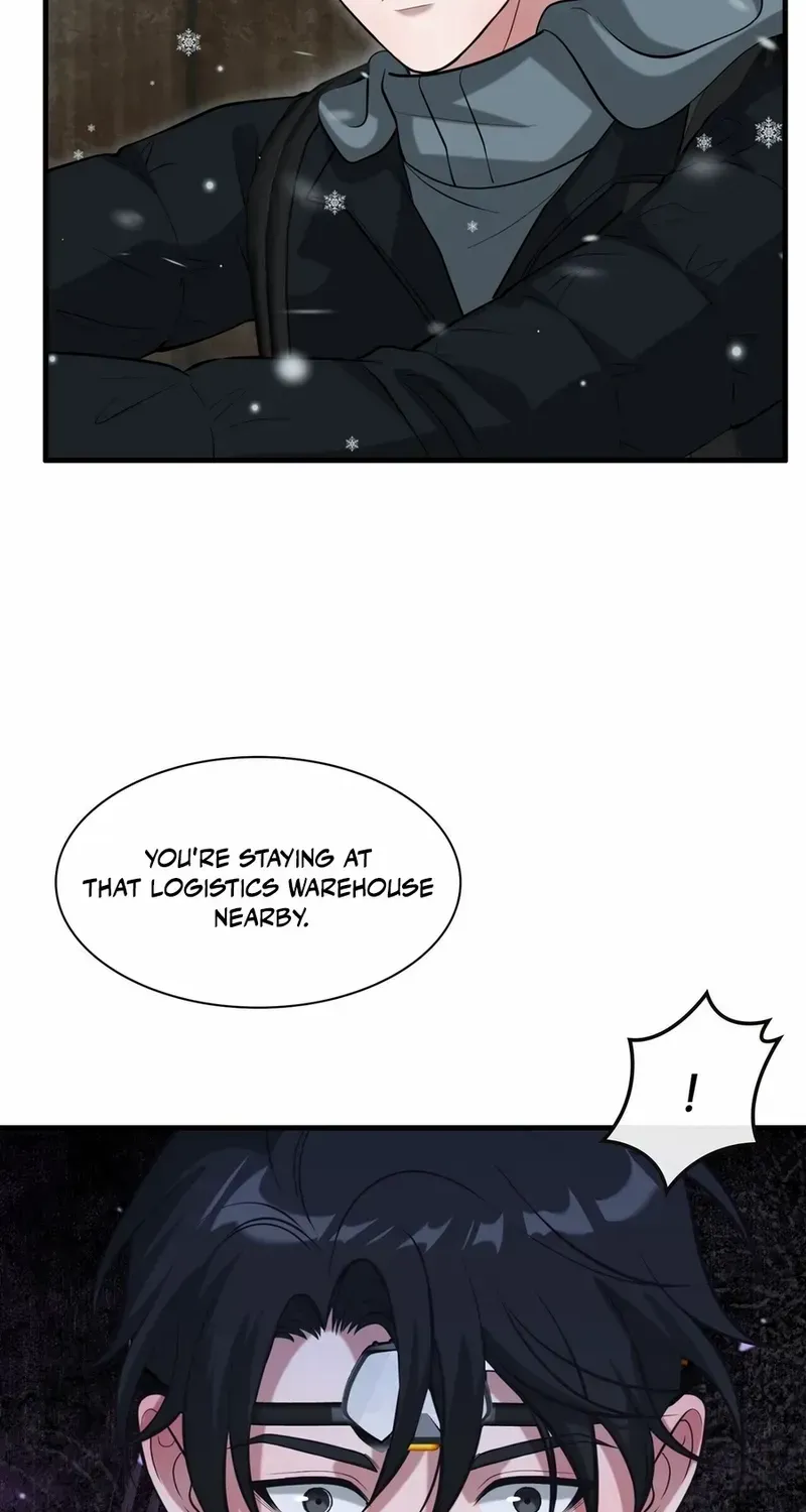 Office Worker in the Ice Age Apocalypse, chapter 41, page 59