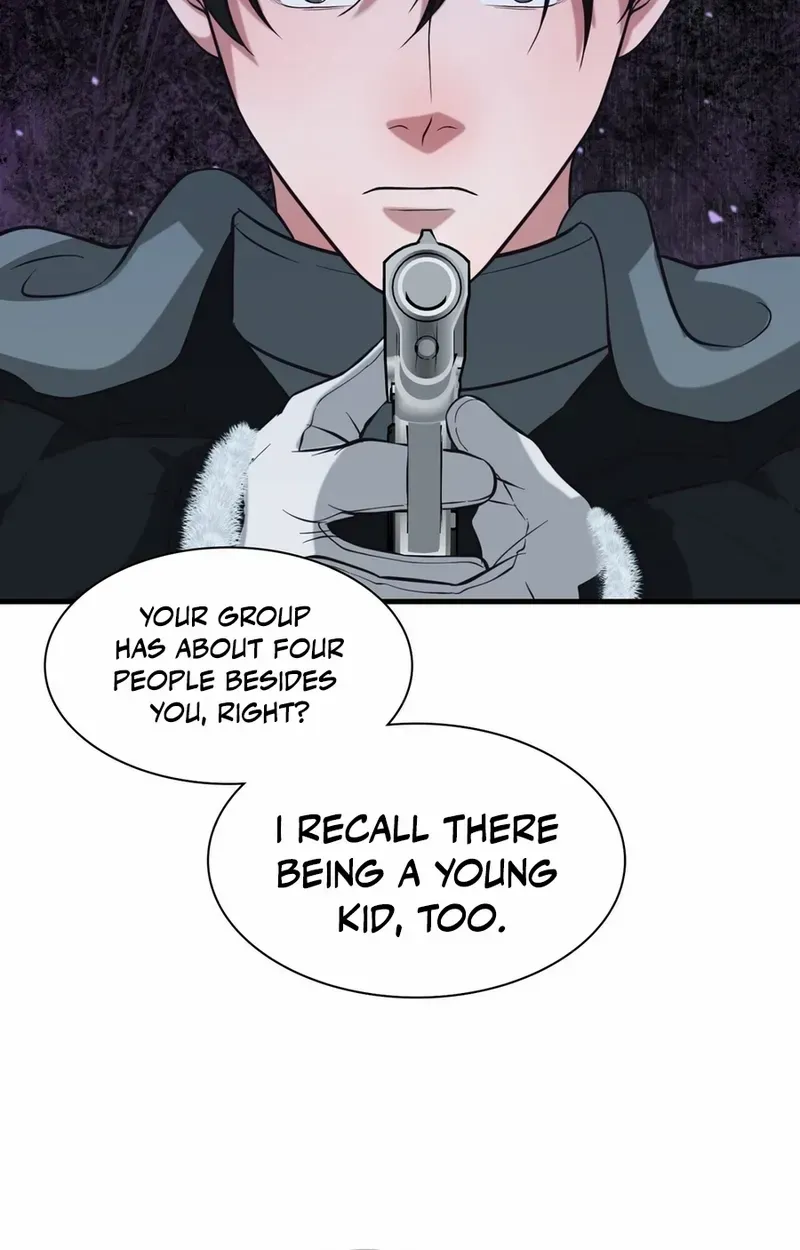 Office Worker in the Ice Age Apocalypse, chapter 41, page 60