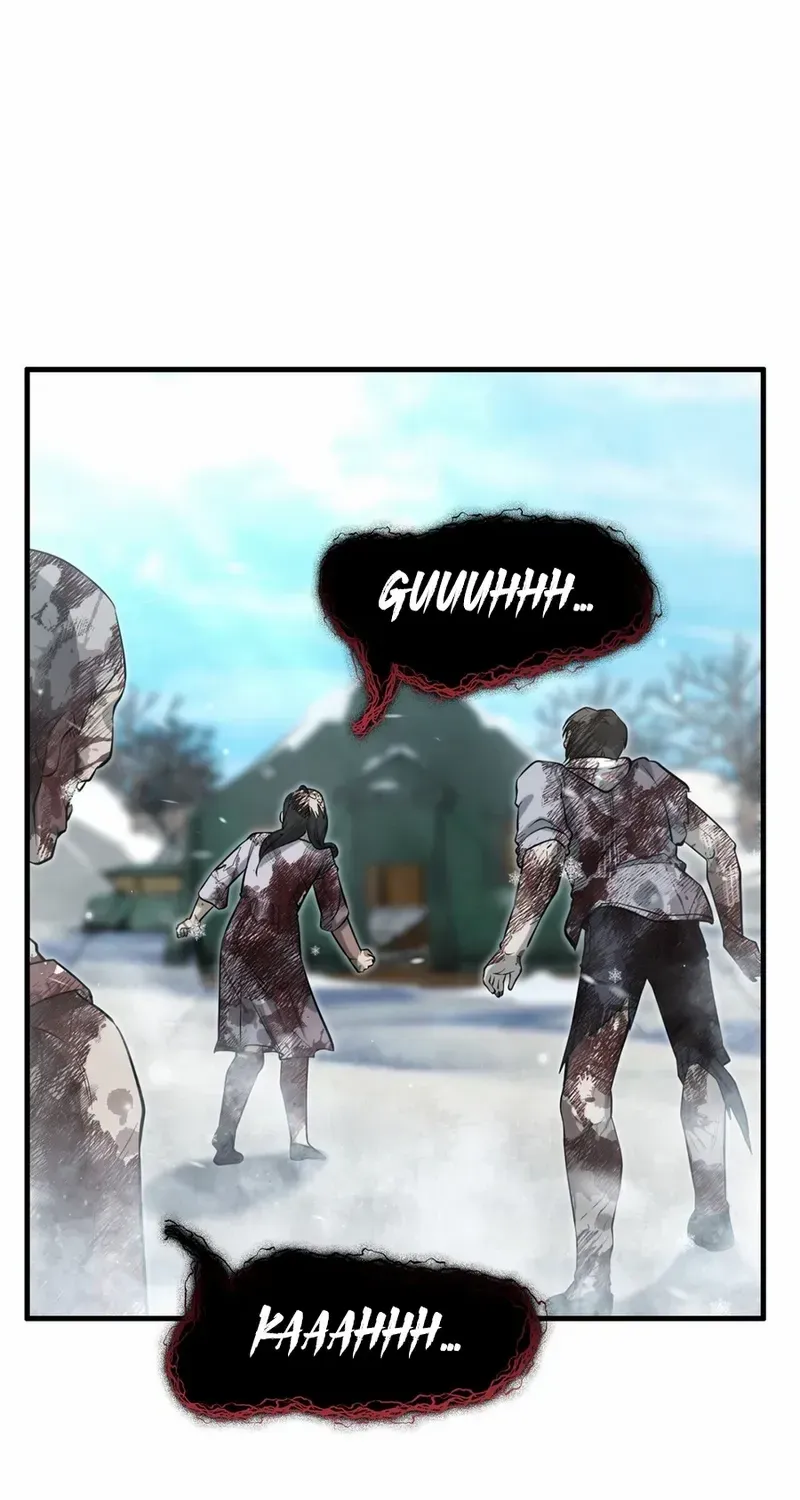 Office Worker in the Ice Age Apocalypse, chapter 41, page 63