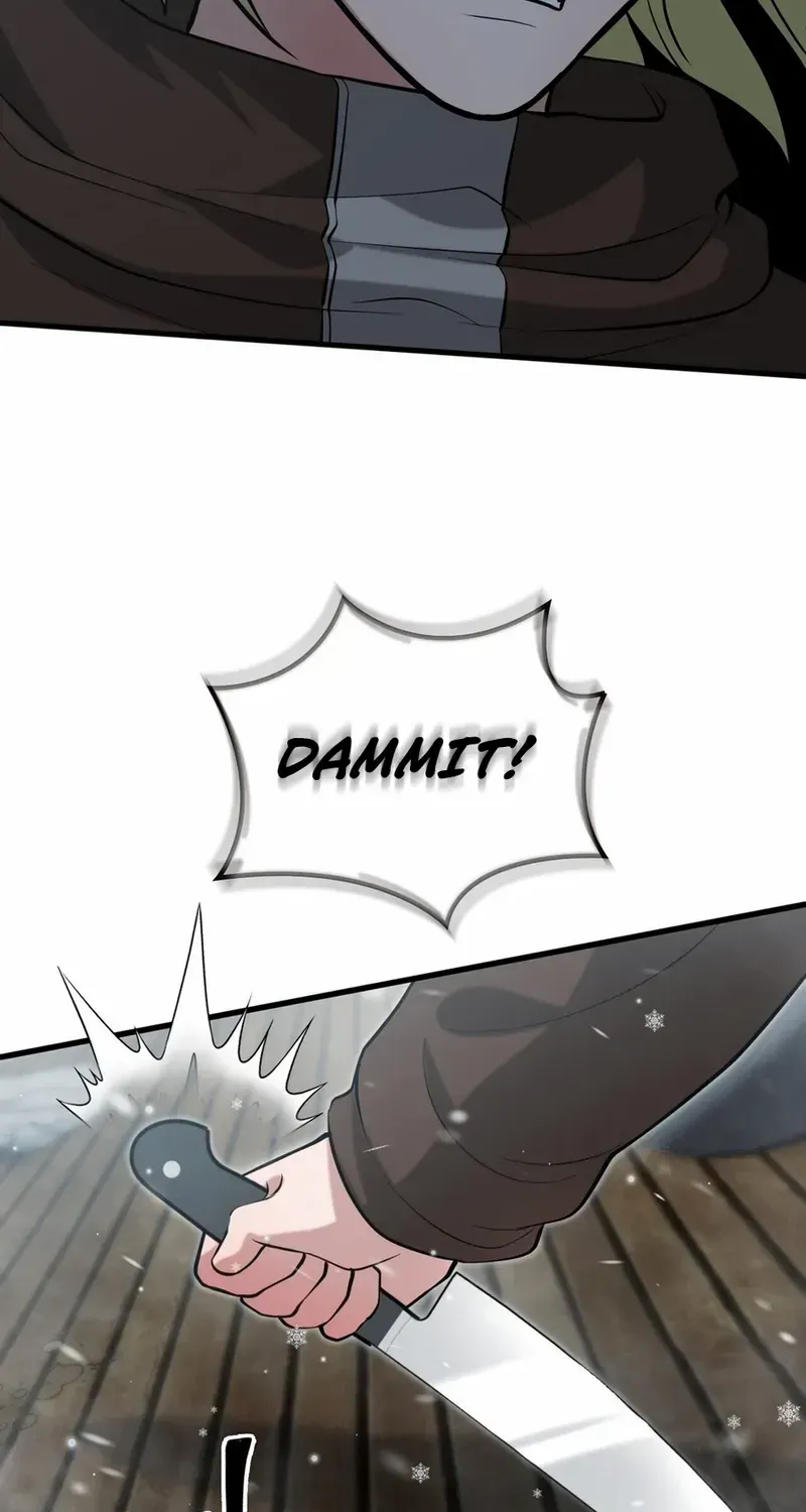 Office Worker in the Ice Age Apocalypse, chapter 41, page 69