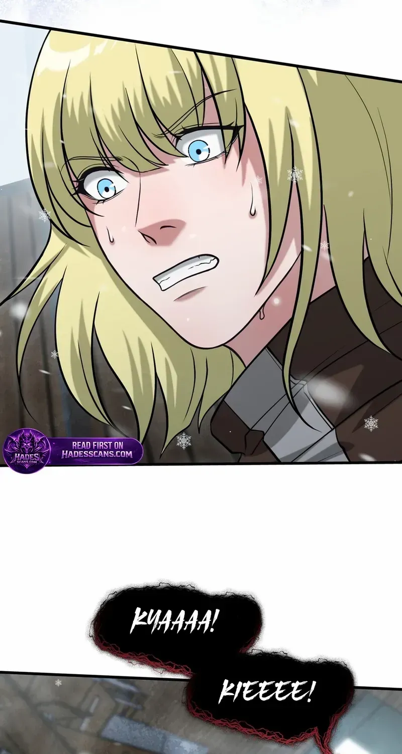 Office Worker in the Ice Age Apocalypse, chapter 41, page 88